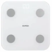 Напольные весы Xiaomi Bomidi S1 Smart Digital Weight Scale отзывы владельцев