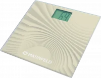 Напольные весы MAUNFELD MBS-153GB отзывы владельцев