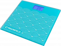 Напольные весы MAUNFELD MBS-183G отзывы владельцев