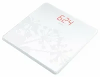 Напольные весы Beurer PS 40 Magic Blossom отзывы владельцев