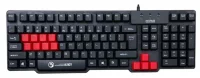 Клавиатура MARVO K201 Black USB отзывы владельцев