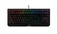 Клавиатура Razer BlackWidow Tournament Chroma V2 (Orange Switch) Black USB отзывы владельцев