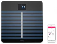 Напольные весы Withings WBS04 BK отзывы владельцев