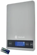 Кухонные весы GeoLuK Kitchen Scale 1 отзывы владельцев