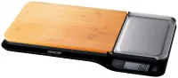Кухонные весы Sencor SKS 6700BK отзывы владельцев