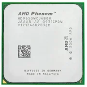 Процессор AMD Phenom X4 9650 отзывы владельцев