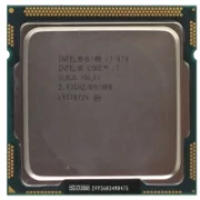 Процессор Intel Core i7-870 отзывы владельцев