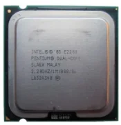 Процессор Intel Pentium E2200 Conroe отзывы владельцев