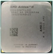 Процессор AMD Athlon II X4 630 отзывы владельцев
