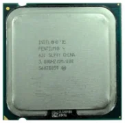 Процессор Intel Pentium 4 631 Cedar Mill отзывы владельцев