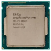 Процессор Intel Core i7-4770K отзывы владельцев