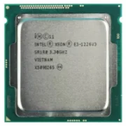 Процессор Intel Xeon E3-1226V3 отзывы владельцев