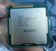 Процессор Intel Xeon E3-1220 отзывы владельцев
