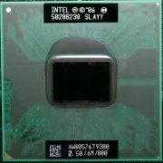 Процессор Intel Core2Duo T9300 отзывы владельцев