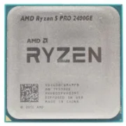 Процессор AMD Ryzen 5 PRO 2400GE отзывы владельцев
