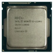 Процессор Intel Xeon E3-1220V3 отзывы владельцев