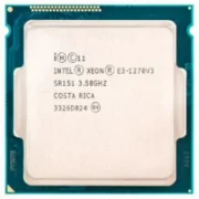 Процессор Intel Xeon E3-1270 v3 отзывы владельцев