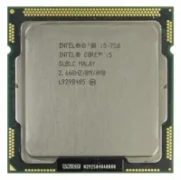 Процессор Intel Core i5-750 отзывы владельцев