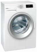 Стиральная машина Gorenje W 65FZ03/S отзывы владельцев