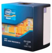 Процессор Intel Xeon E3-1220V2 отзывы владельцев