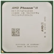 Процессор AMD Phenom II X6 1035T отзывы владельцев