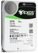 Жесткий диск Seagate Exos X22 ST22000NM001E отзывы владельцев