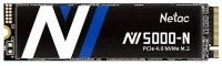 SSD Netac NV5000 NT01NV5000N-1T0-E4X отзывы владельцев