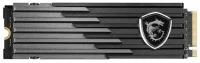SSD MSI SPATIUM M480 PLAY отзывы владельцев