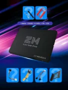 SSD ZM ZMSSDSATA2T отзывы владельцев