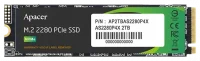 SSD Apacer AP2TBAS2280P4X отзывы владельцев