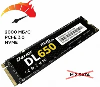SSD Derlar DL650-3.0-2T отзывы владельцев