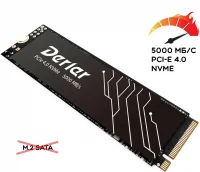 SSD Derlar DL750-1T отзывы владельцев