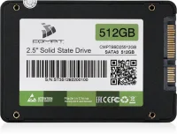 SSD Compit CMPTSSD25512GB отзывы владельцев