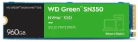 SSD Western Digital Green WDS960G2G0C отзывы владельцев