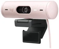 Веб-камера Logitech Brio 500 отзывы владельцев