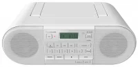 Музыкальный центр Panasonic RX-D550E-K отзывы владельцев