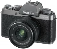 Камера Fujifilm X-T100 Kit отзывы владельцев