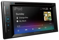 Автомагнитола Pioneer AVH-A245BT отзывы владельцев
