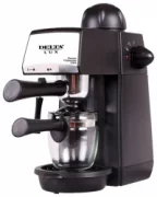 Кофеварка DELTA LUX DL-8158К отзывы владельцев