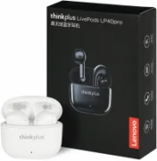 Наушники Lenovo LP40 PRO отзывы владельцев