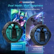 Наушники Monster XKT10 отзывы владельцев