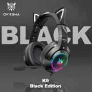 Наушники ONIKUMA K9 Black Cat отзывы владельцев