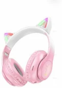 Наушники Hoco W42 CAT EAR отзывы владельцев