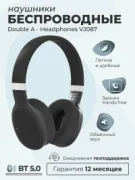 Наушники Double A Headphones VJ087 отзывы владельцев