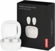 Наушники Lenovo ThinkPlus Live Pods XT62 отзывы владельцев