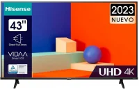 Hisense 43A6K отзывы
