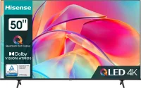Телевизор Hisense 50E7KQ отзывы владельцев