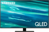 Телевизор Samsung QE50Q80CAU отзывы владельцев