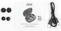 Наушники HIPER MIG HDX12 отзывы владельцев