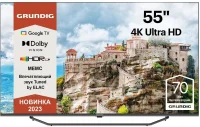 Телевизор Grundig 55 GHU 7980 отзывы владельцев